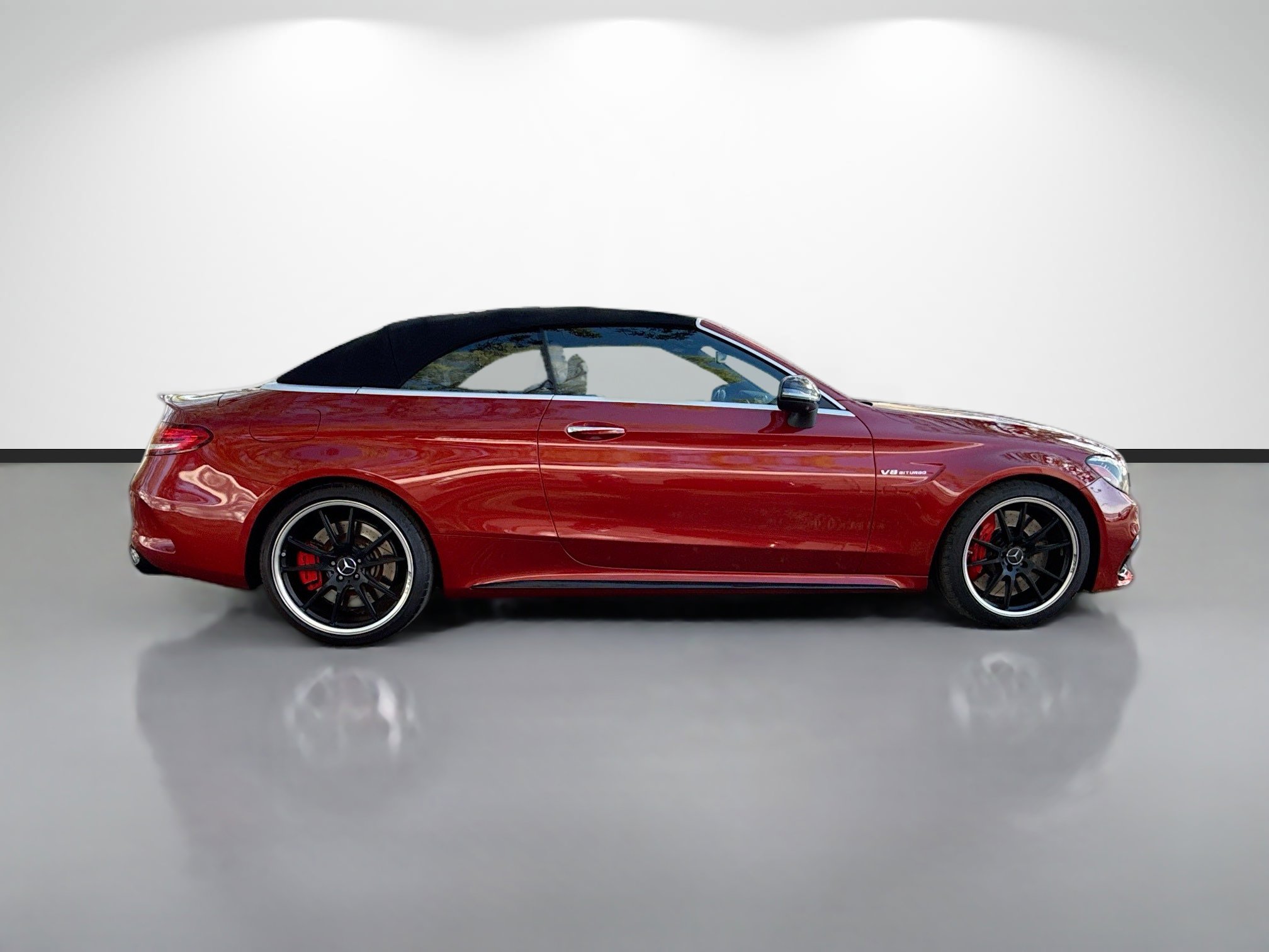 Used 2021 Mercedes-Benz C 63 AMG S image 6