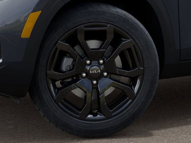 New 2025 Kia Seltos X-Line AWD/4WD image 9