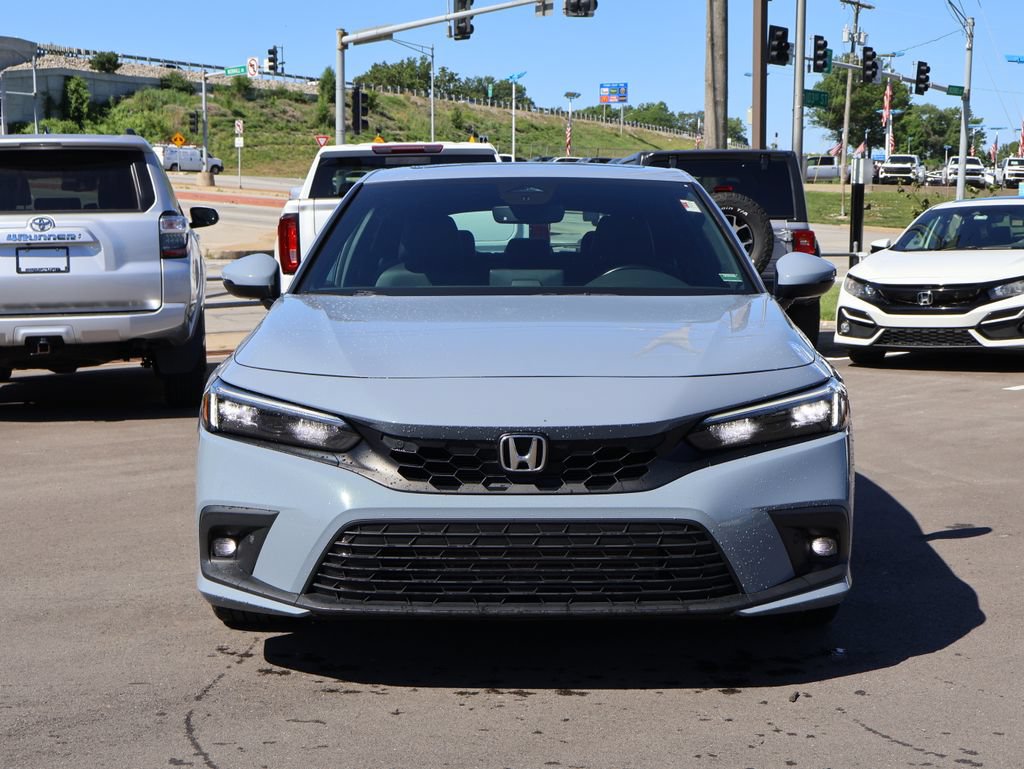 Certified 2022 Honda Civic Sport Touring image 2