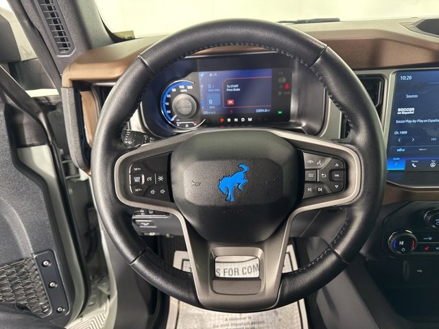 Used 2023 Ford Bronco Outer Banks image 20