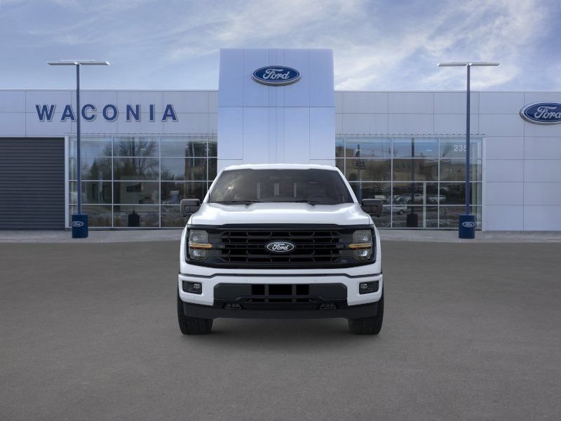 New 2026 Ford F150 XLT w/ Equipment Group 302A MID AWD/4WD image 6