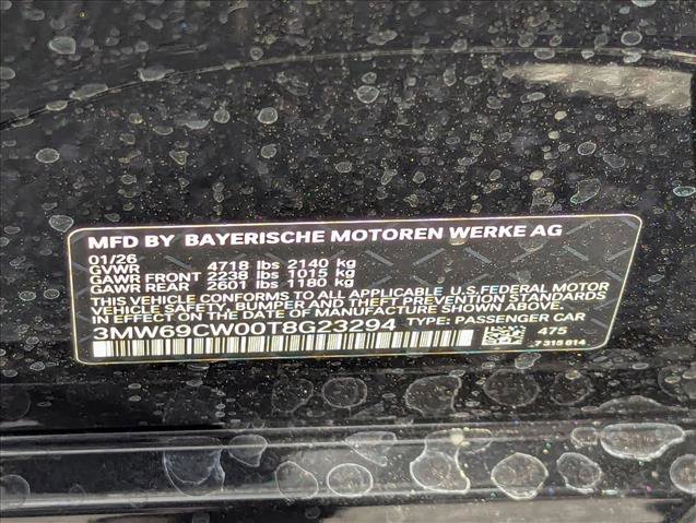 Used 2026 BMW 330i 330i NA w/ Premium Package image 17