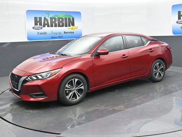 Used 2023 Nissan Sentra SV