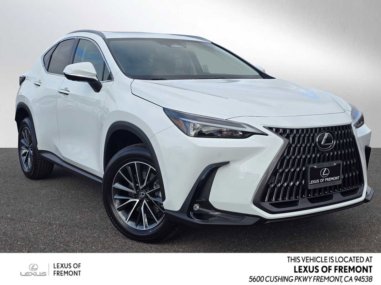 New 2026 Lexus NX 450h+ AWD w/ Luxury Package image 1