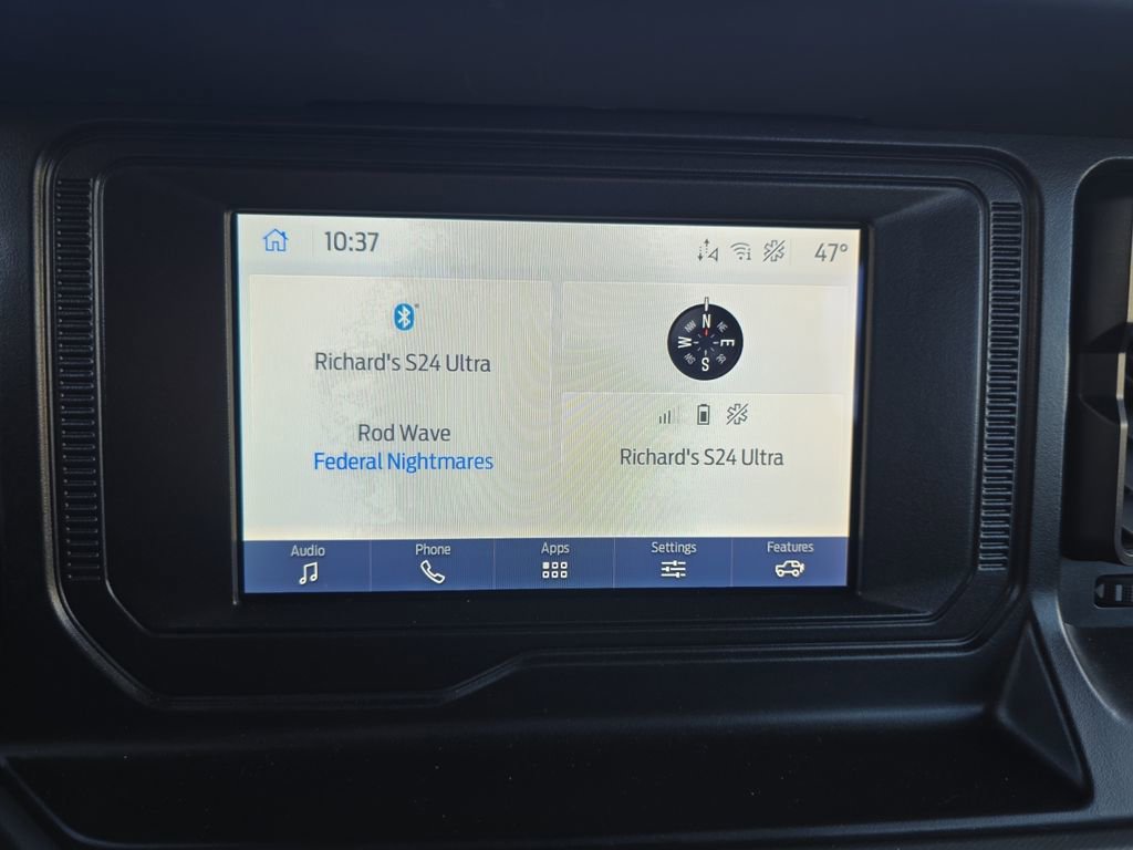 Used 2022 Ford Bronco 4-Door image 21