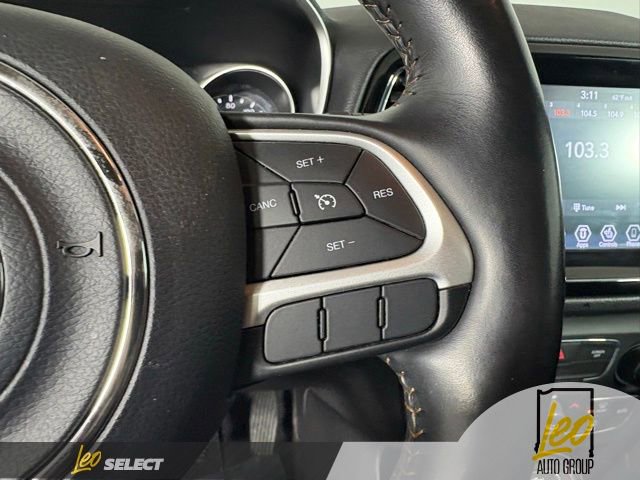 Used 2020 Jeep Compass Limited AWD/4WD image 18