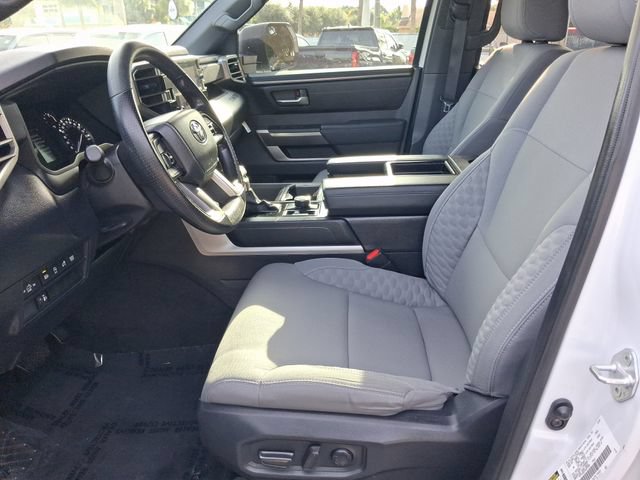 Used 2025 Toyota Tundra SR5 AWD/4WD image 12