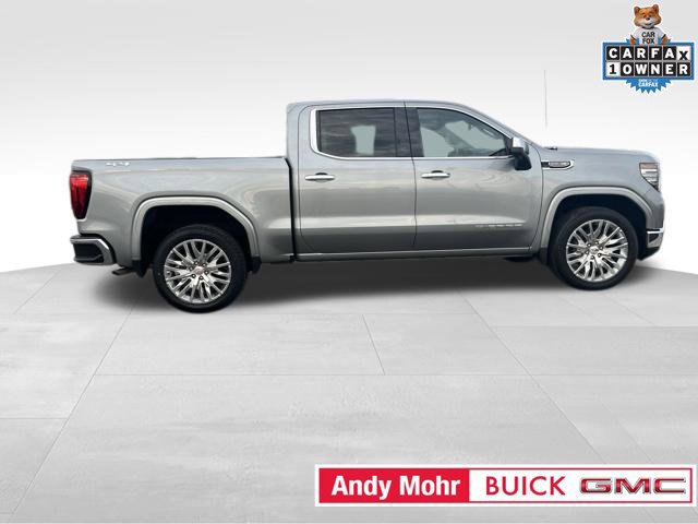 Used 2023 GMC Sierra 1500 SLT AWD/4WD image 19