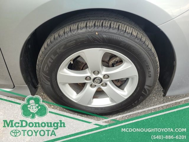 Used 2018 Toyota Sienna LE image 20
