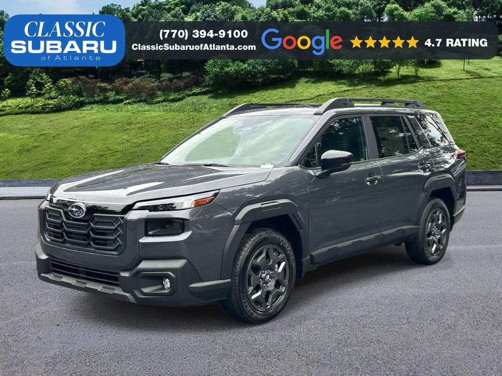 New 2026 Subaru Outback Premium AWD/4WD image 1