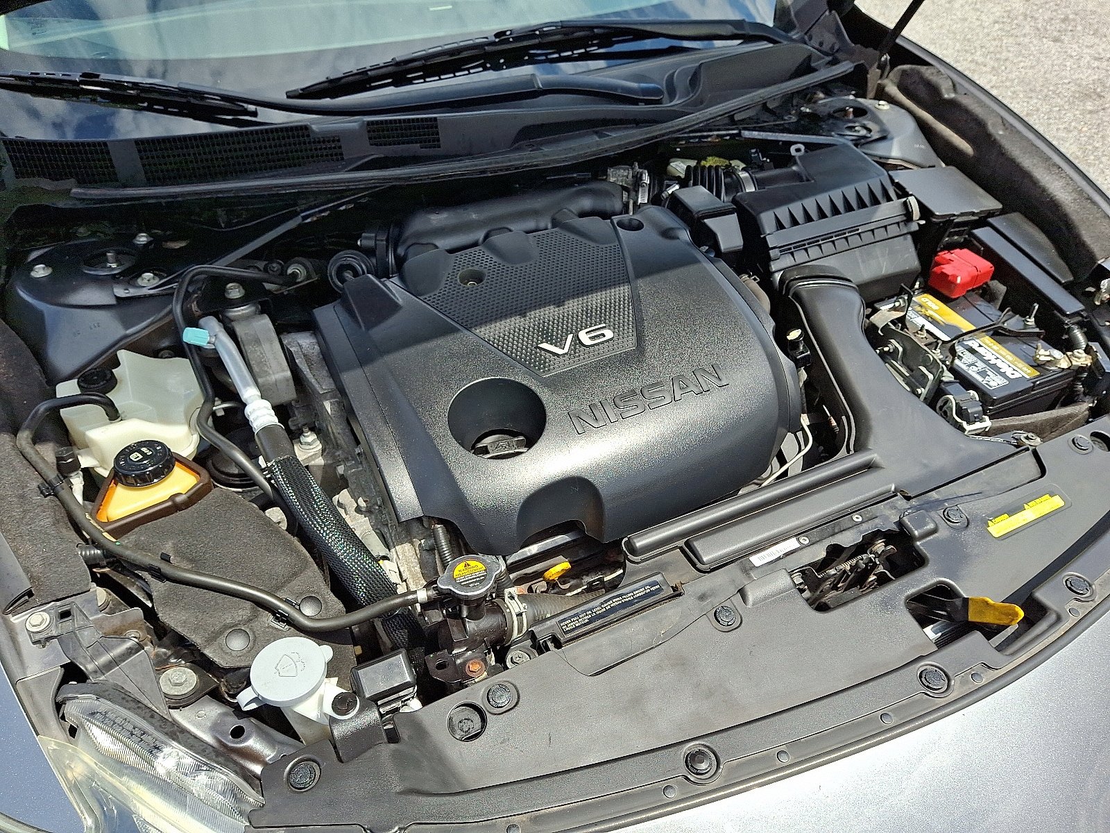 Used 2016 Nissan Maxima SR FWD image 28