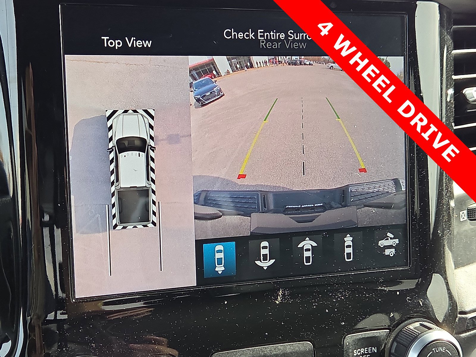 Used 2021 RAM 2500 Power Wagon w/ Power Wagon Off Road Package image 18