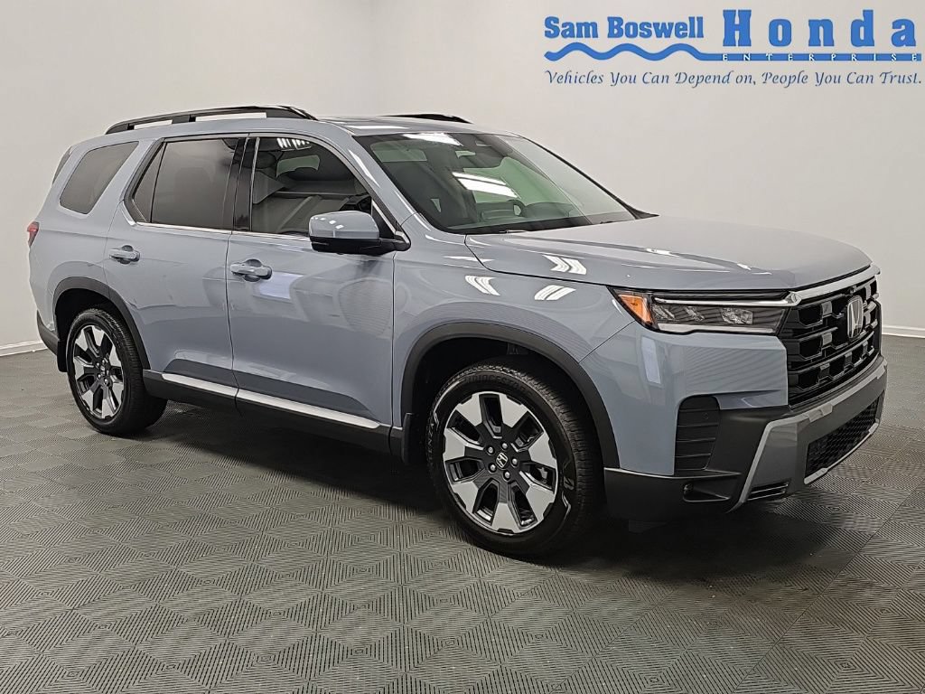 New 2026 Honda Pilot Touring