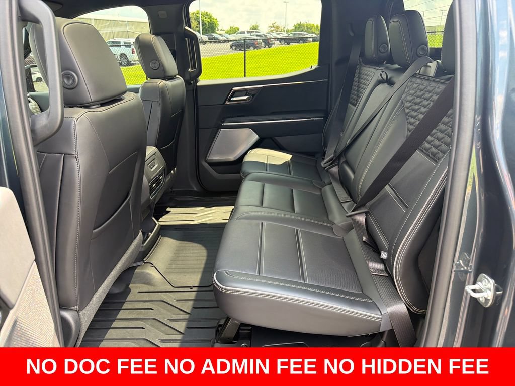 Used 2025 GMC Sierra EV Denali AWD/4WD image 26