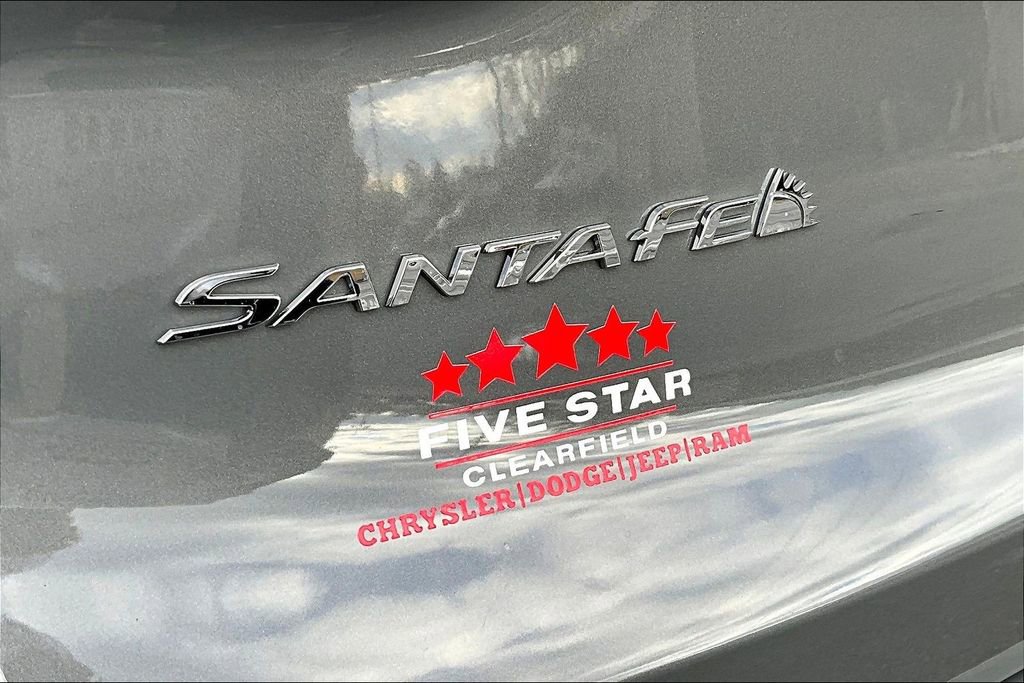 Used 2022 Hyundai Santa Fe SEL image 8