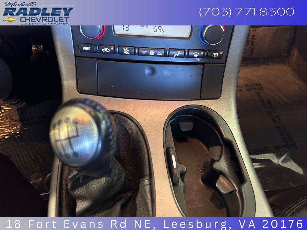 Used 2006 Chevrolet Corvette Coupe image 22