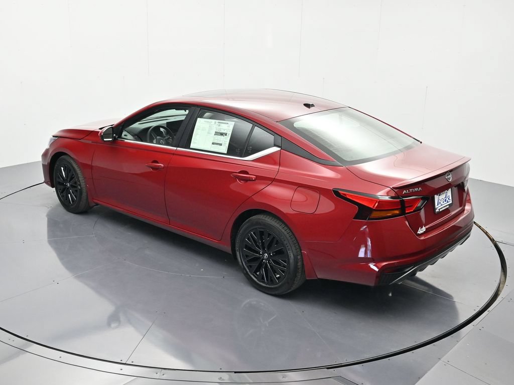 New 2026 Nissan Altima 2.5 SV w/ SV Special Edition Package FWD image 34