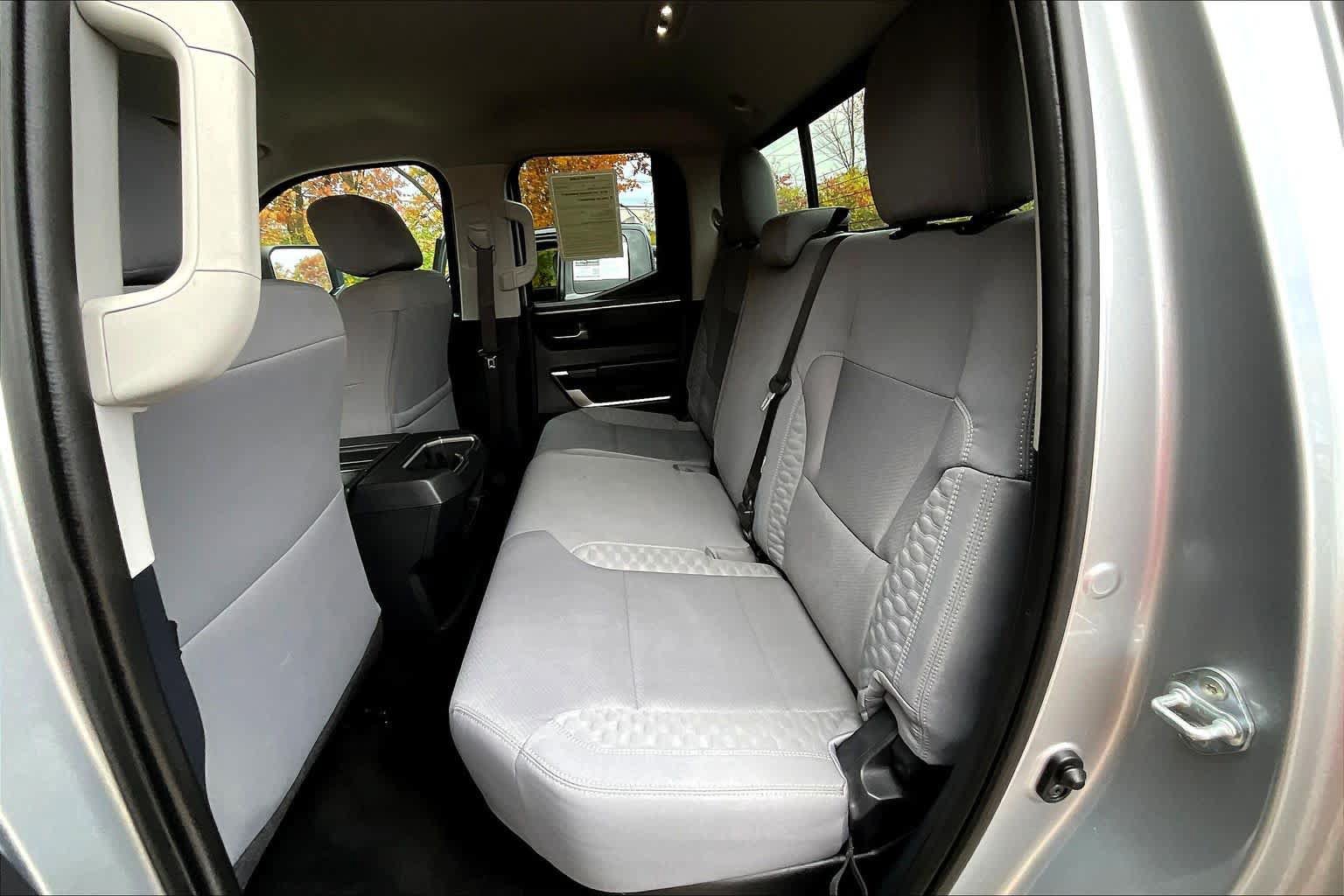 Used 2023 Toyota Tundra SR5 w/ TRD Sport Package AWD/4WD image 19