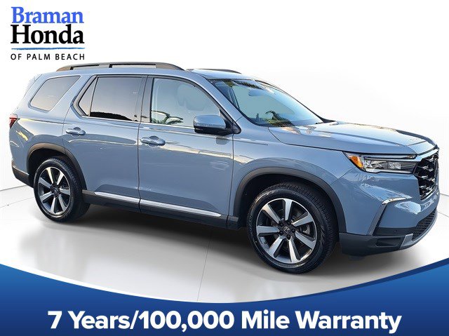 Certified 2024 Honda Pilot Touring