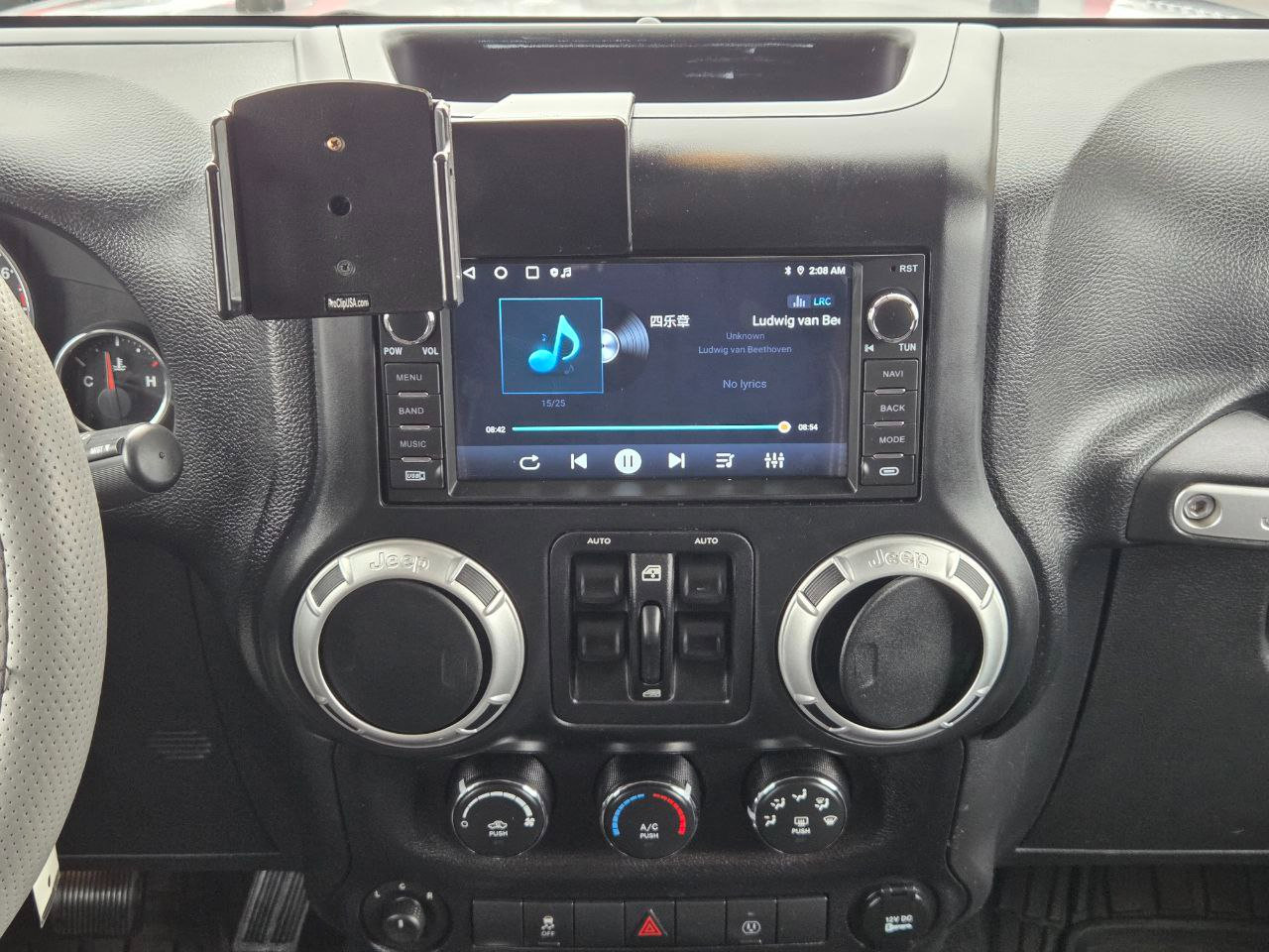 Used 2013 Jeep Wrangler Unlimited Sahara w/ Dual Top Group image 19