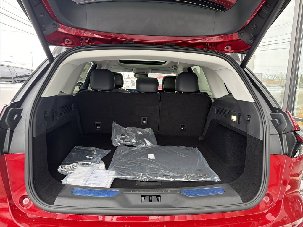 New 2026 Lincoln Nautilus Premier w/ Equipment Group 102A image 12