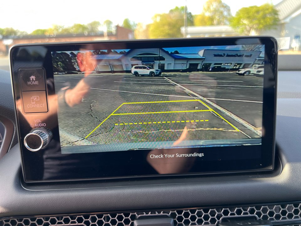 Certified 2026 Honda HR-V Sport image 19