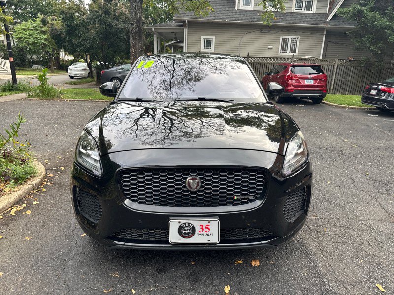 Used 2018 Jaguar E-PACE First Edition AWD/4WD image 8
