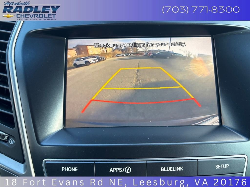 Used 2018 Hyundai Santa Fe SE AWD/4WD image 19
