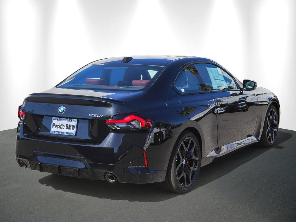 New 2026 BMW 230i Coupe w/ Premium Package RWD image 6