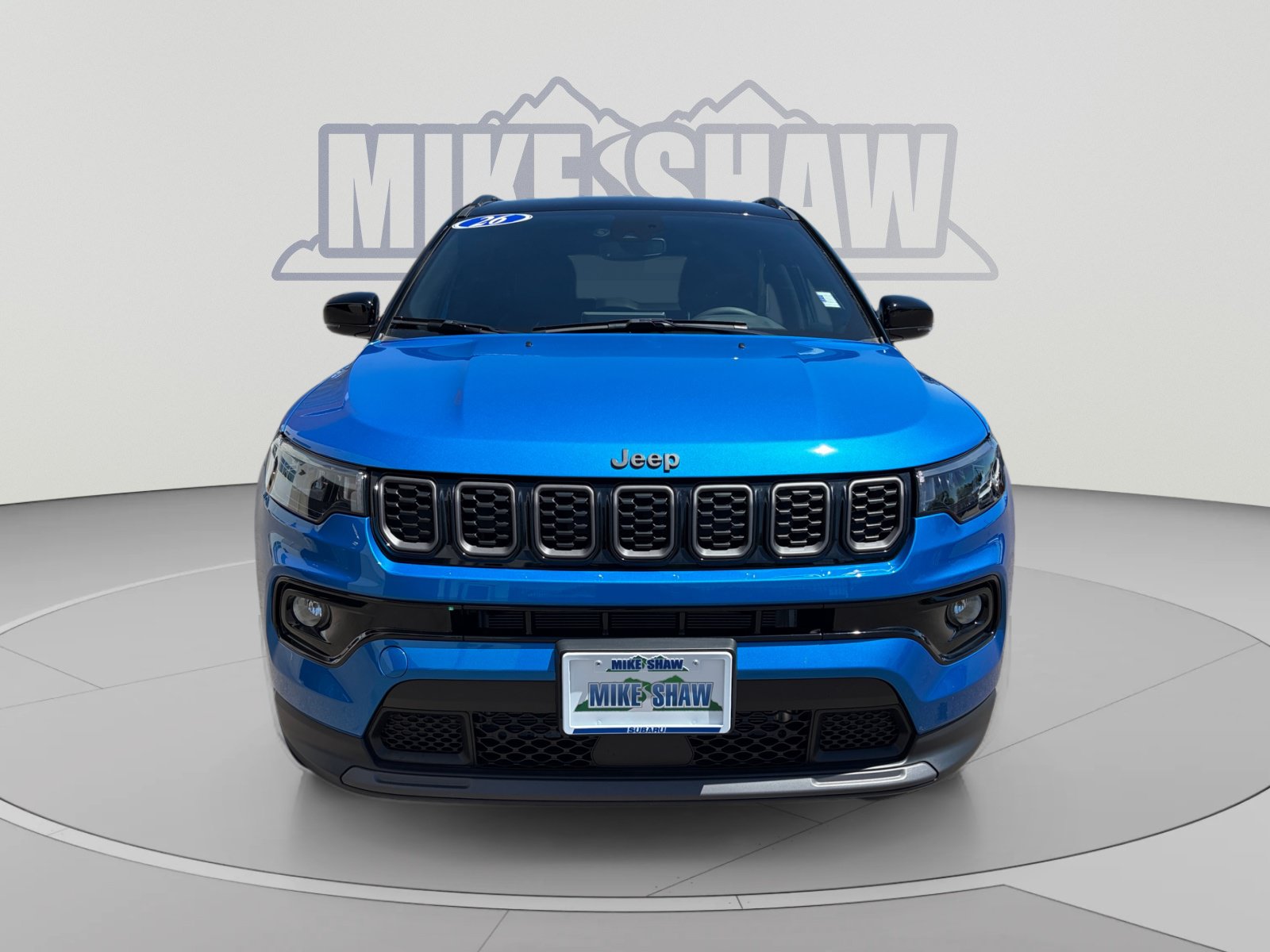 Used 2026 Jeep Compass Limited AWD/4WD image 8