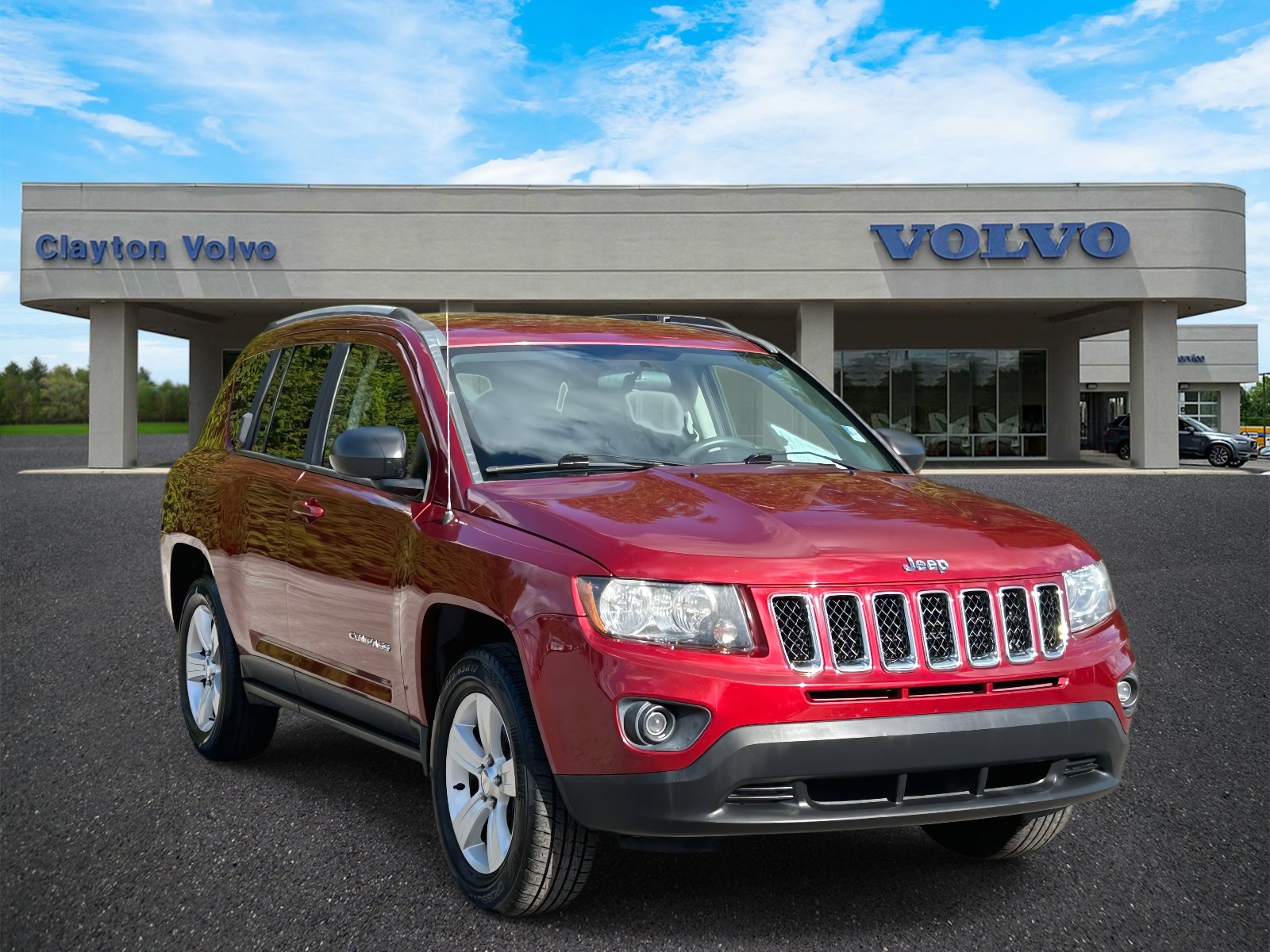 Used 2015 Jeep Compass Sport w/ Power Value Group