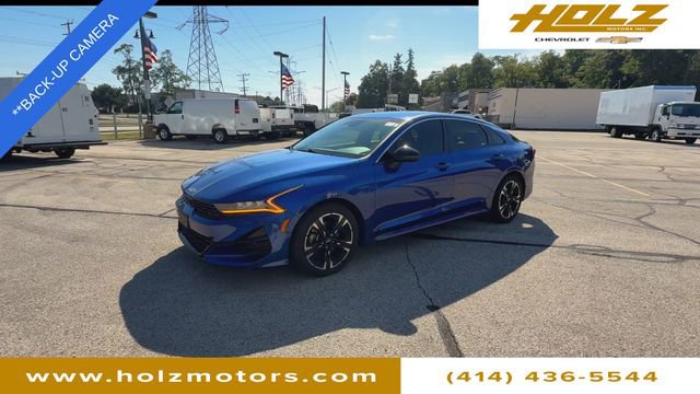 Used 2022 Kia K5 GT-Line image 4