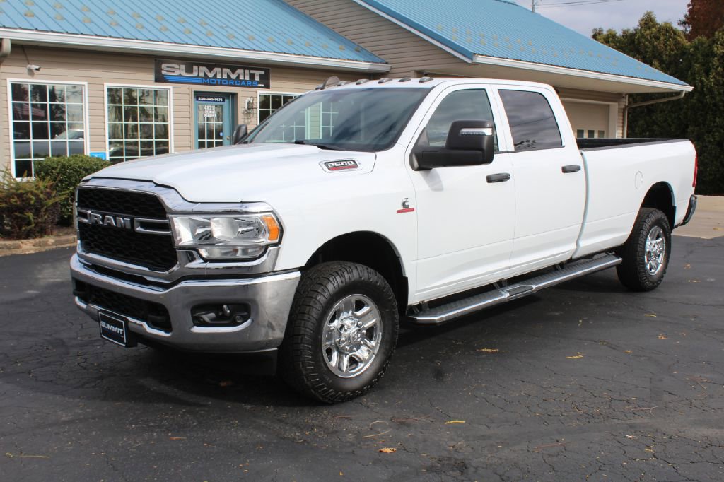 Used 2023 RAM 2500 Tradesman