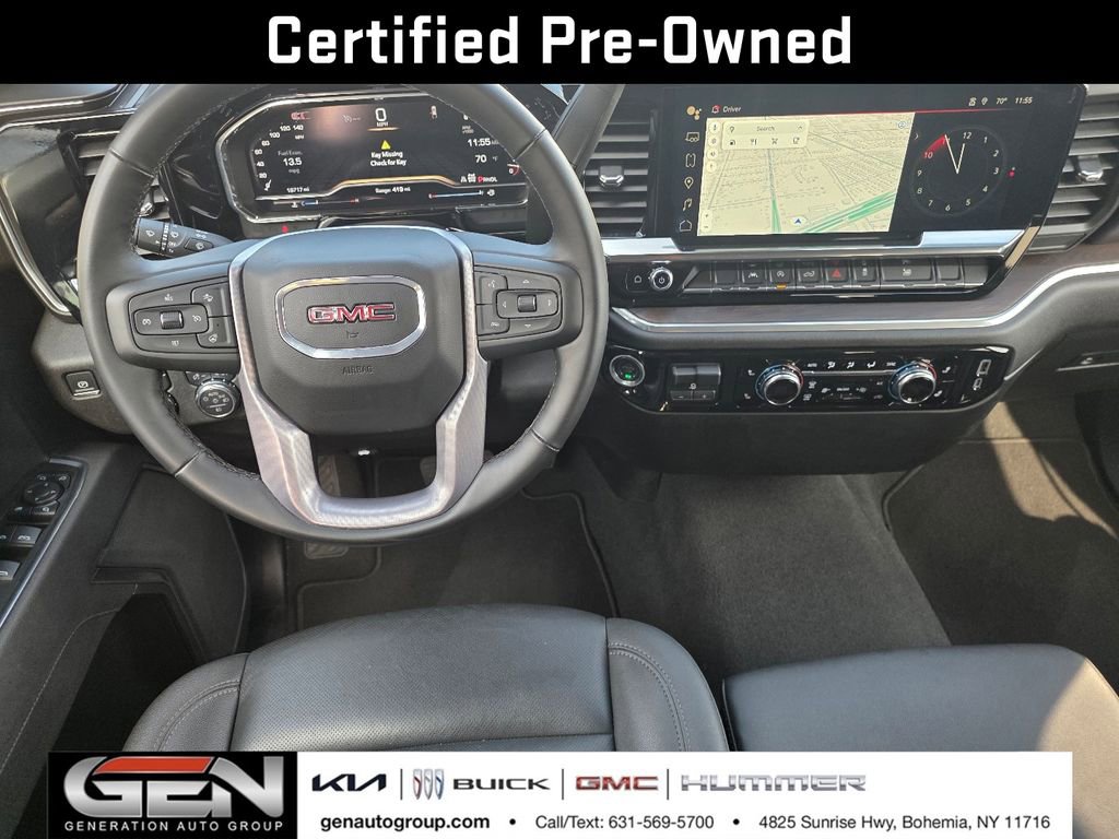Used 2025 GMC Sierra 1500 SLT image 13