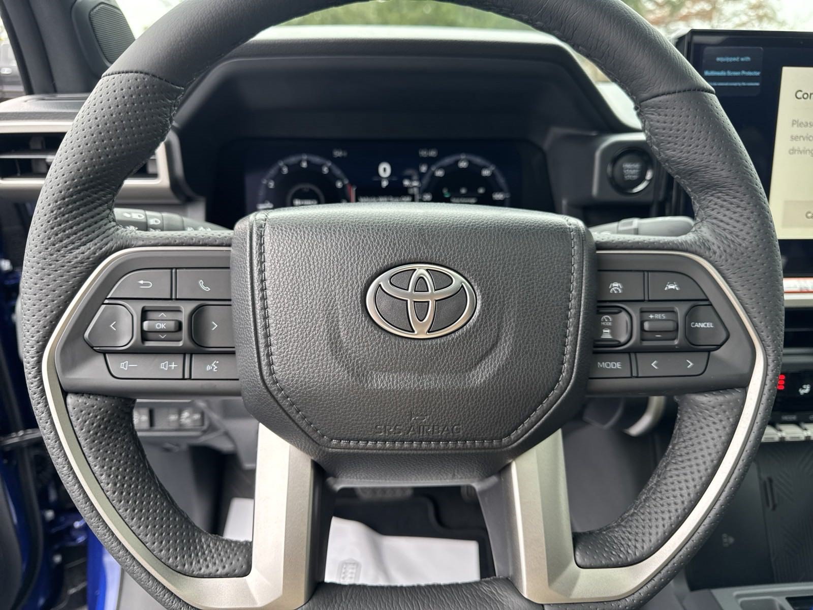 New 2024 Toyota Tacoma Limited w/ Limited Package (LT) AWD/4WD image 18