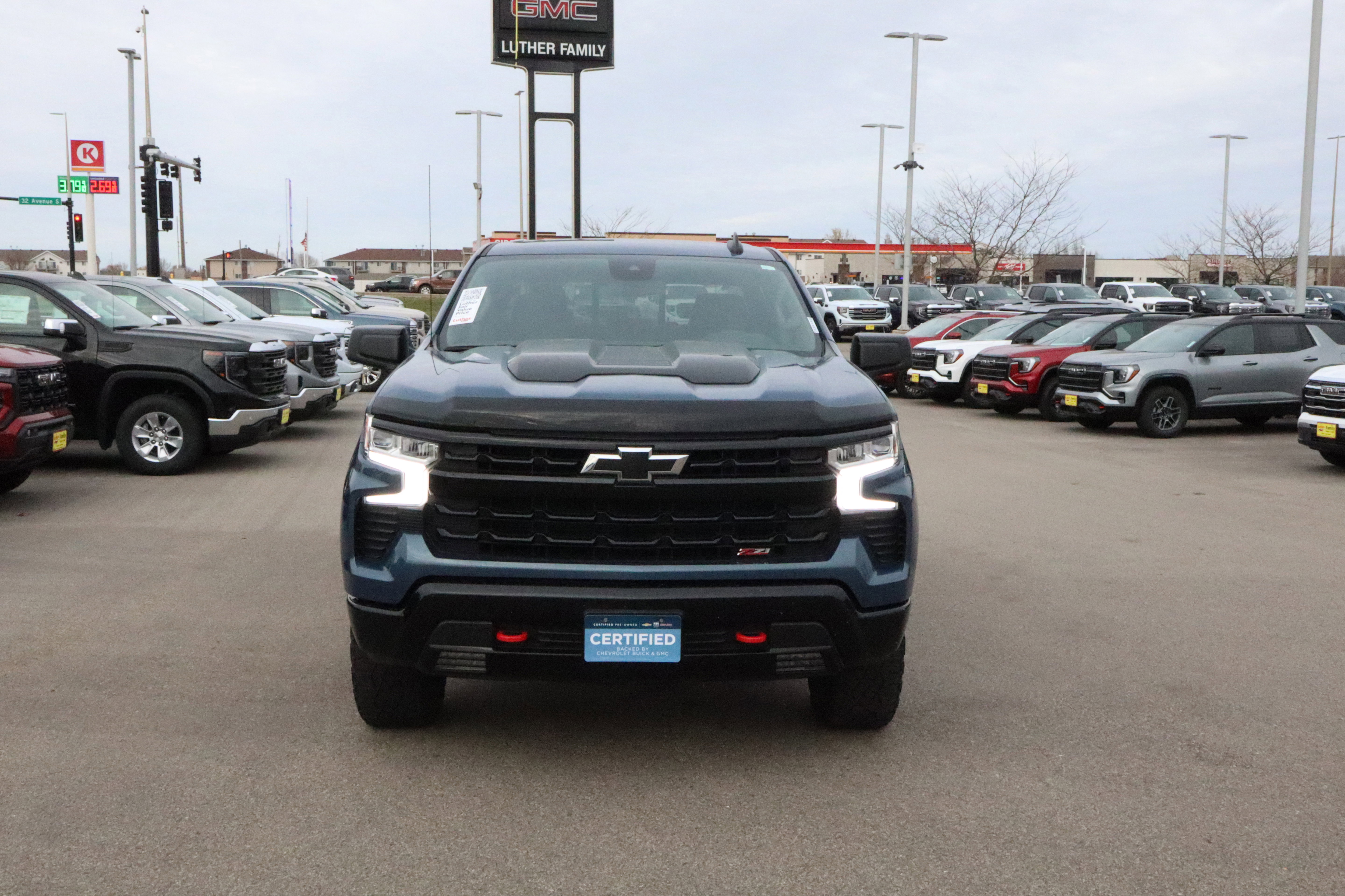 Certified 2024 Chevrolet Silverado 1500 LT Trail Boss w/ Convenience Package II video 2