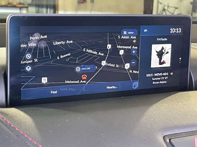 Used 2021 Acura TLX Type S AWD/4WD image 24