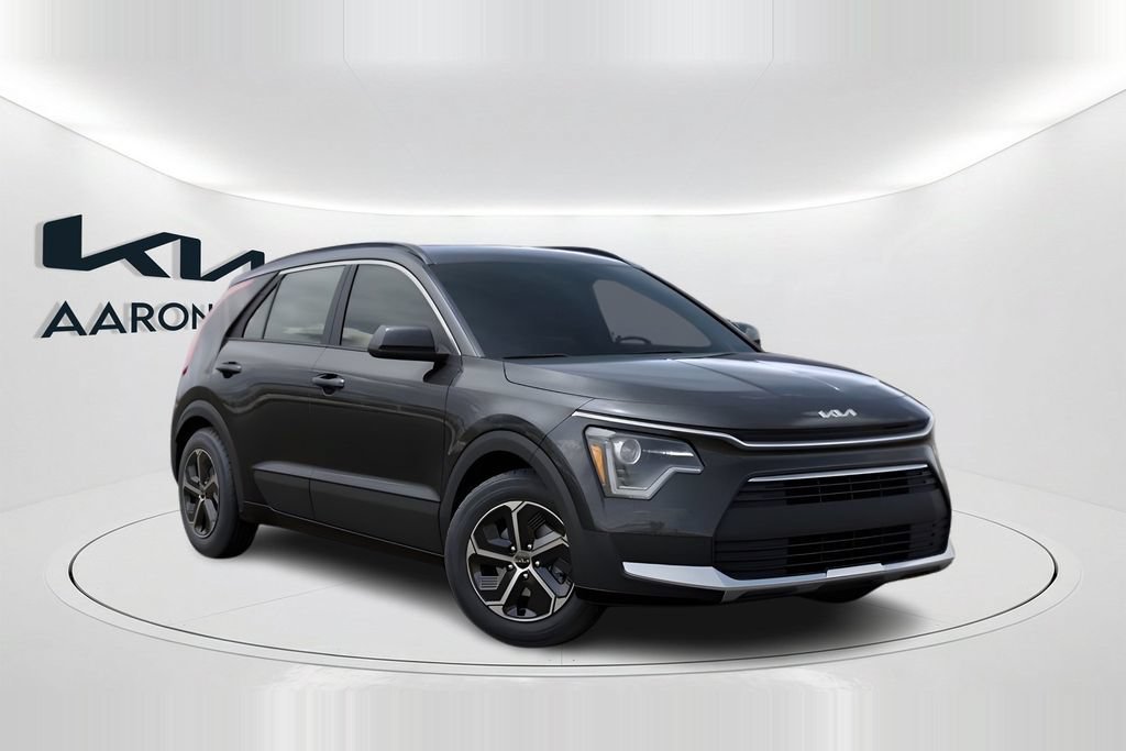 New 2026 Kia Niro EX FWD image 9