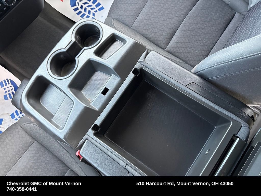 Used 2022 Chevrolet Silverado 1500 RST w/ Z71 Off-Road Package image 26