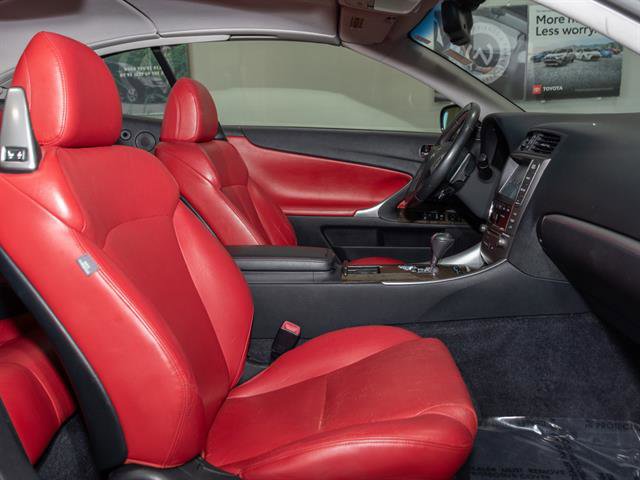 Used 2014 Lexus IS 250C image 17