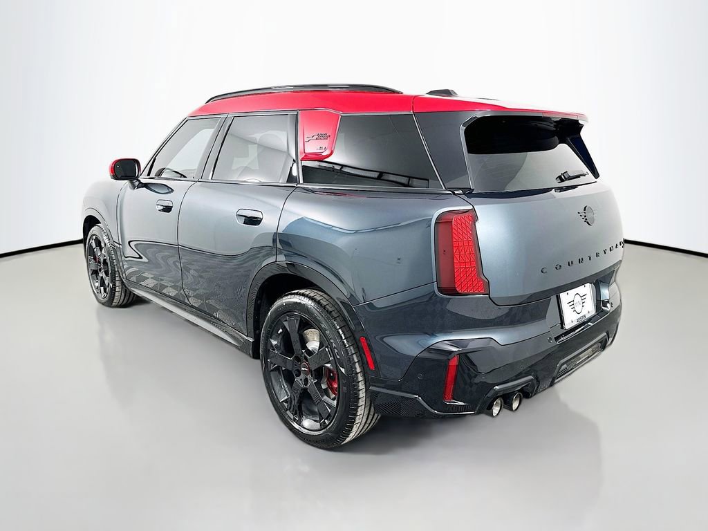 New 2026 MINI Cooper Countryman John Cooper Works w/ Comfort Package Max image 7