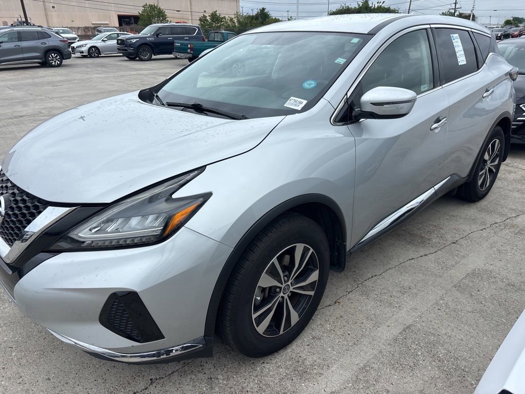 Used 2019 Nissan Murano S w/ Cargo Package FWD image 3