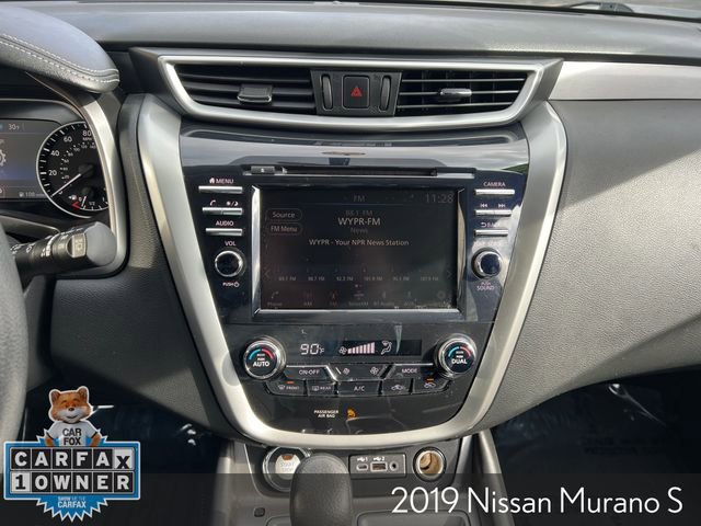 Used 2019 Nissan Murano S w/ Cargo Package image 19