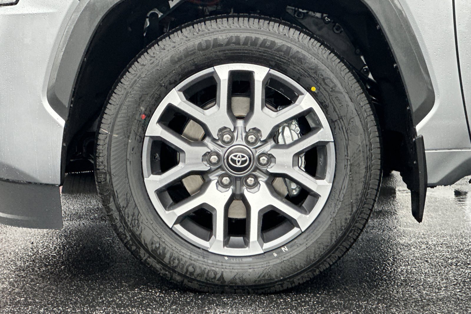 New 2026 Toyota Sequoia 1794 Edition image 31