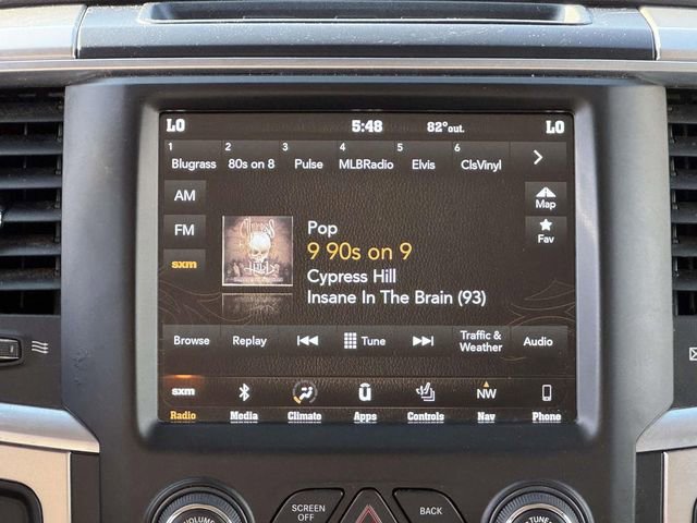 Used 2018 RAM 2500 Big Horn image 3