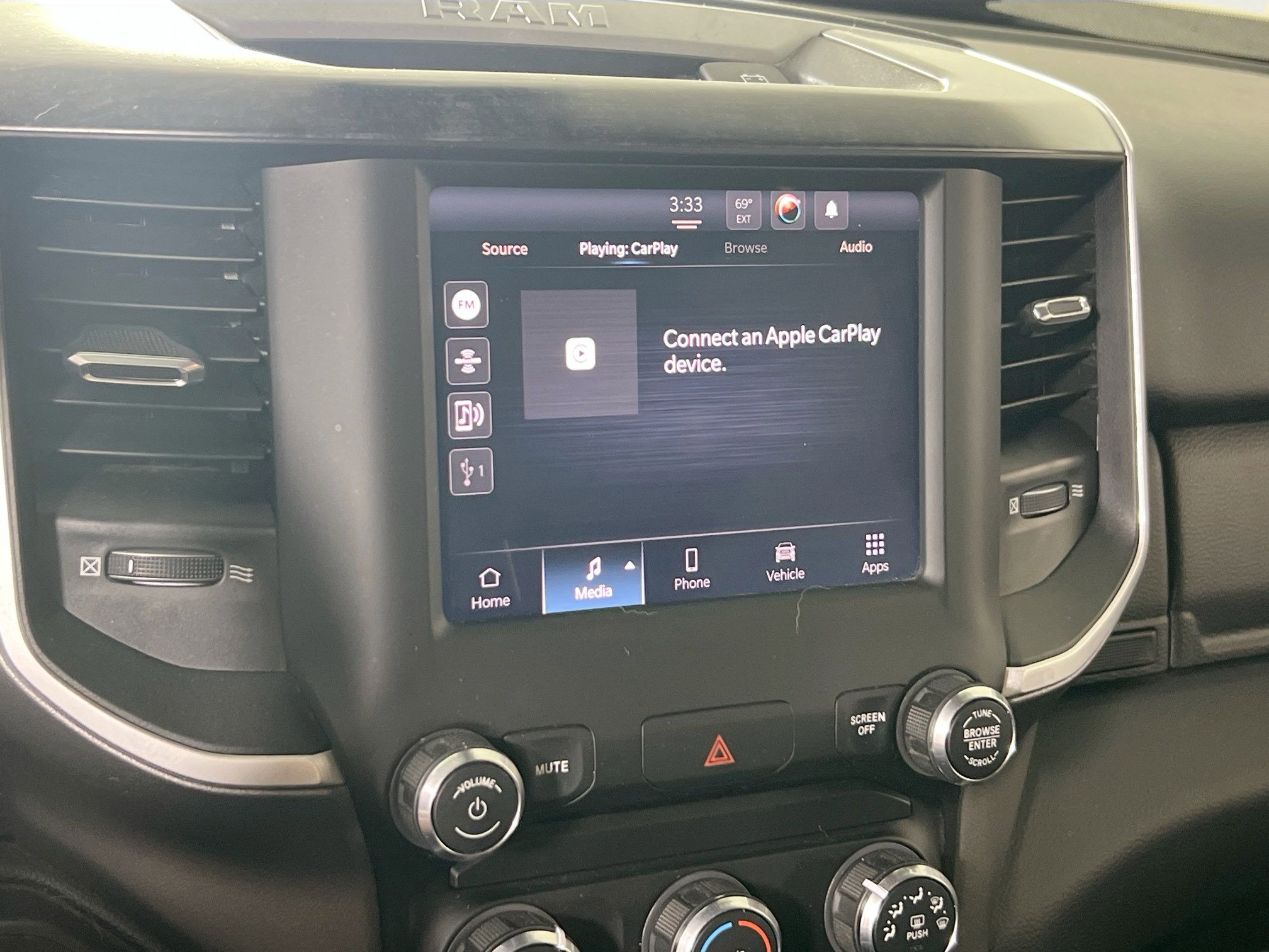 Used 2022 RAM 1500 Big Horn image 14