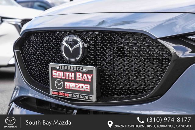New 2026 MAZDA MAZDA3 Hatchback w/Premium Plus Pkg image 5