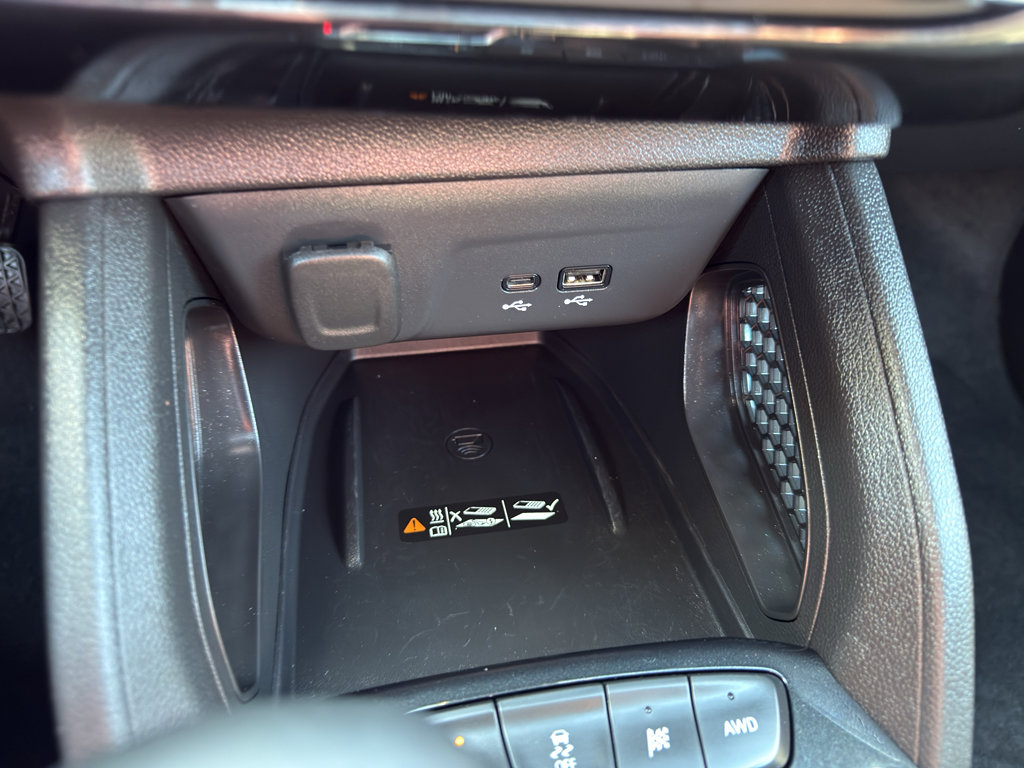 Used 2026 Chevrolet TrailBlazer RS w/ Convenience Package image 21