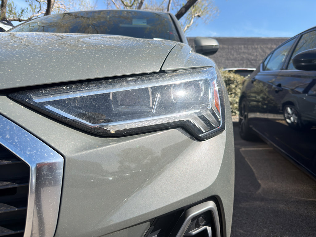 Used 2020 Audi Q3 2.0T Premium Plus w/ Premium Plus Package image 6