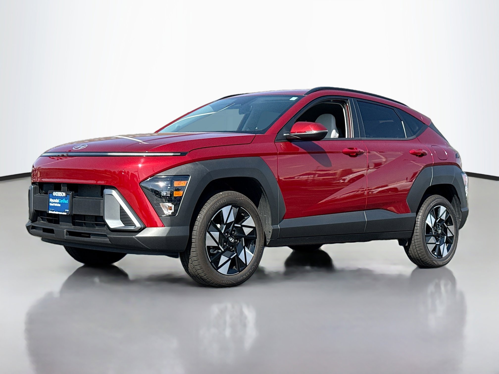 Certified 2025 Hyundai Kona SEL image 13